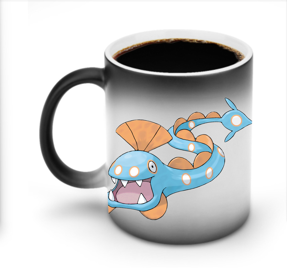 （画像用） ポケットモンスター Pokémon 温度変色マグカップ