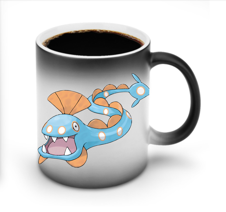ポケットモンスター Pokémon 温度変色マグカップ