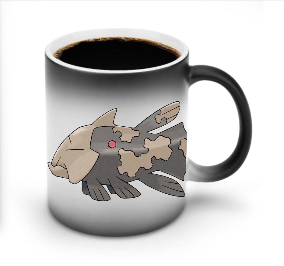 （画像用） ポケットモンスター Pokémon 温度変色マグカップ