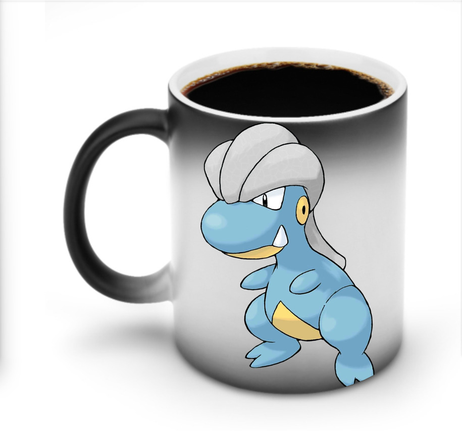 （画像用） ポケットモンスター Pokémon 温度変色マグカップ