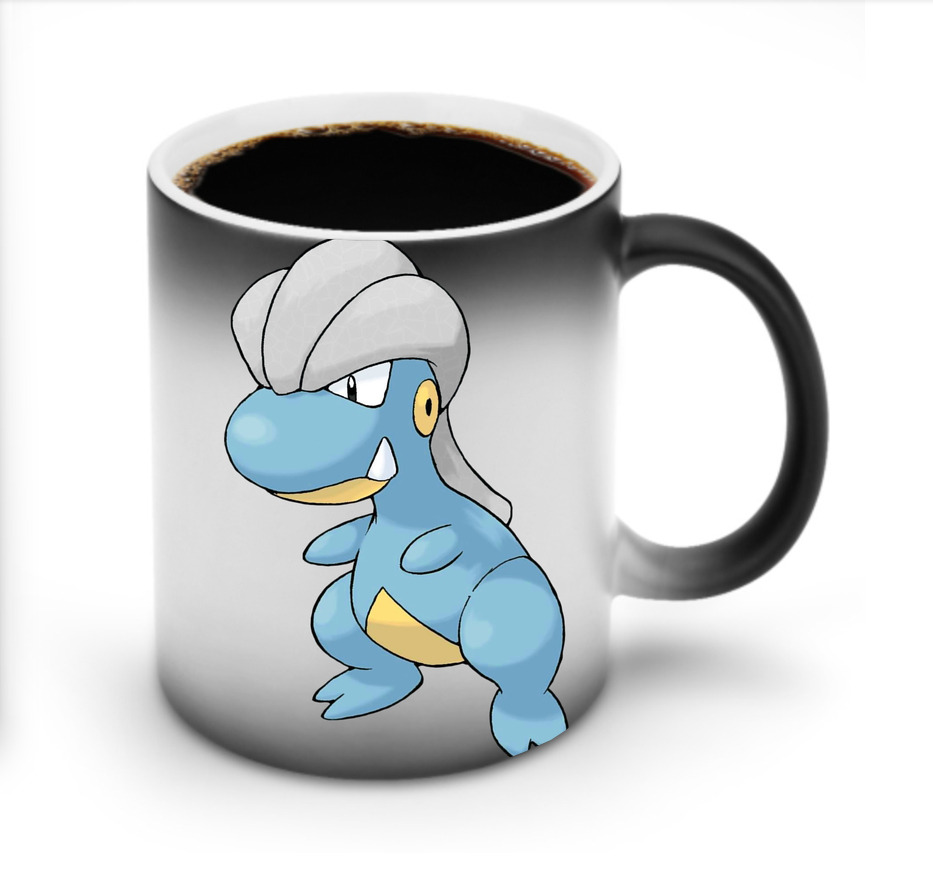 （画像用） ポケットモンスター Pokémon 温度変色マグカップ