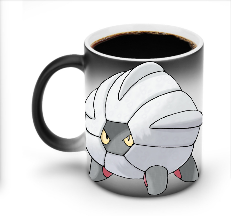 （画像用） ポケットモンスター Pokémon 温度変色マグカップ