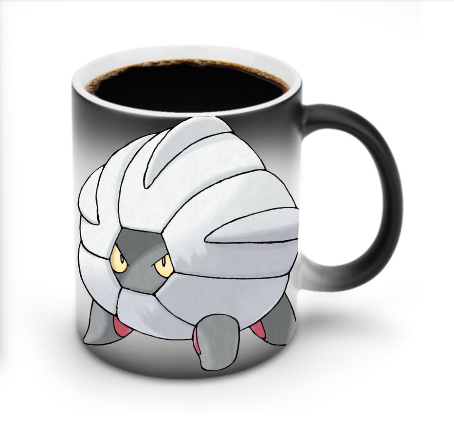 （画像用） ポケットモンスター Pokémon 温度変色マグカップ