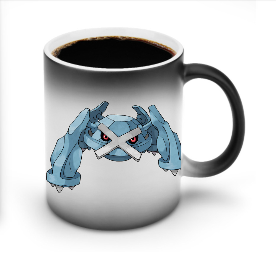 （画像用） ポケットモンスター Pokémon 温度変色マグカップ