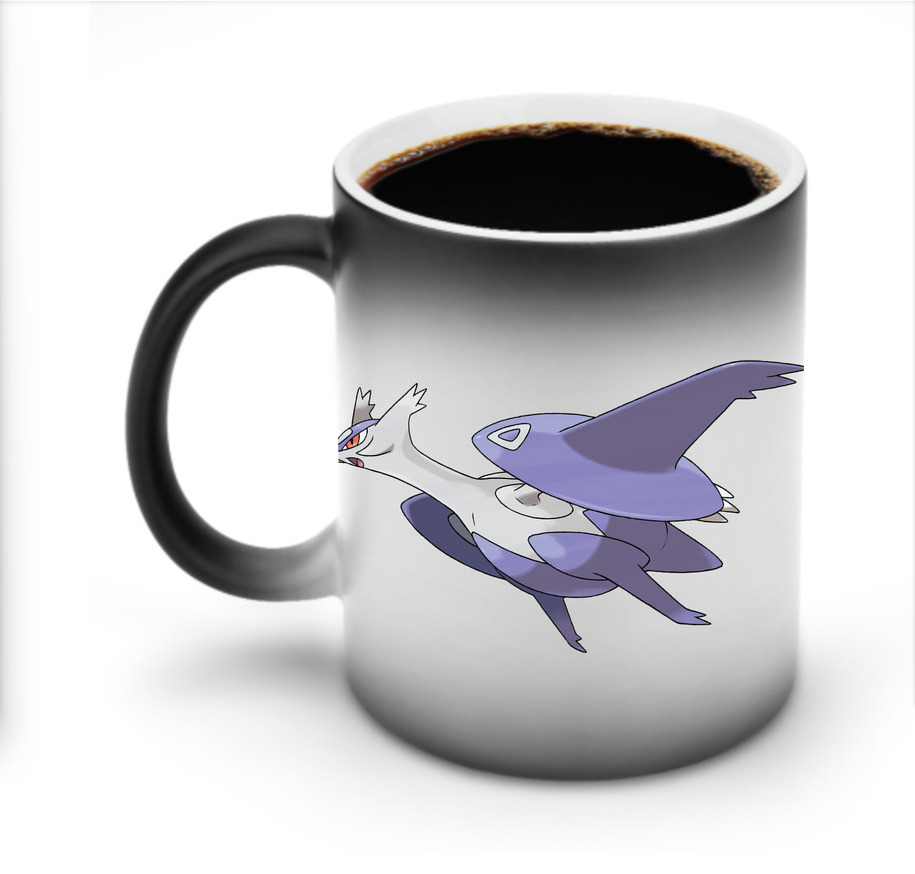（画像用） ポケットモンスター Pokémon 温度変色マグカップ