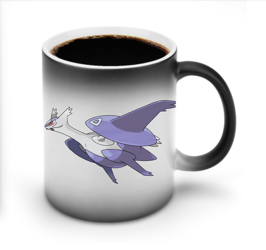 （画像用） ポケットモンスター Pokémon 温度変色マグカップ