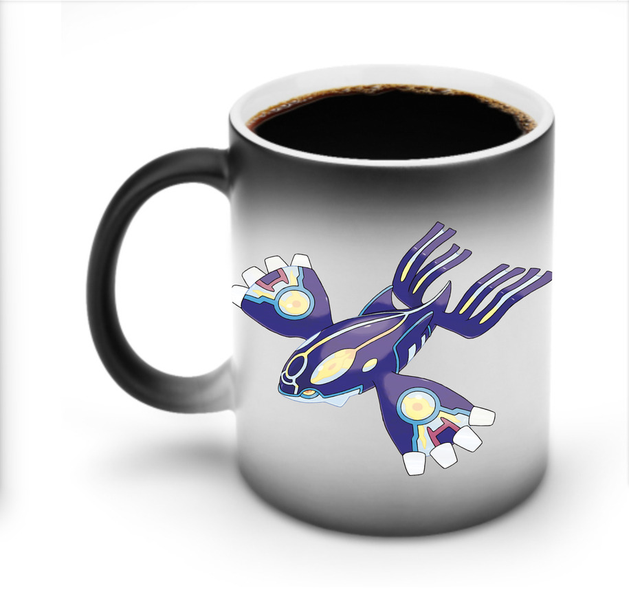 （画像用） ポケットモンスター Pokémon 温度変色マグカップ