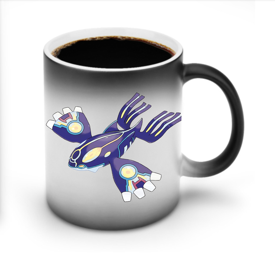 （画像用） ポケットモンスター Pokémon 温度変色マグカップ