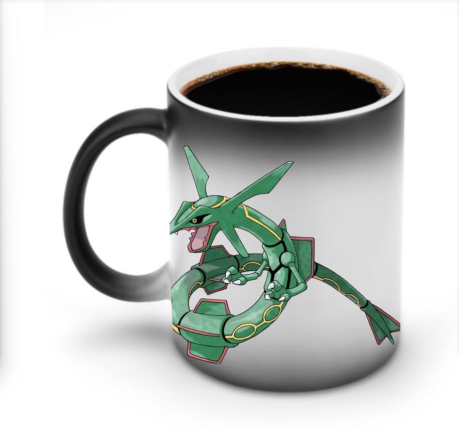 （画像用） ポケットモンスター Pokémon 温度変色マグカップ