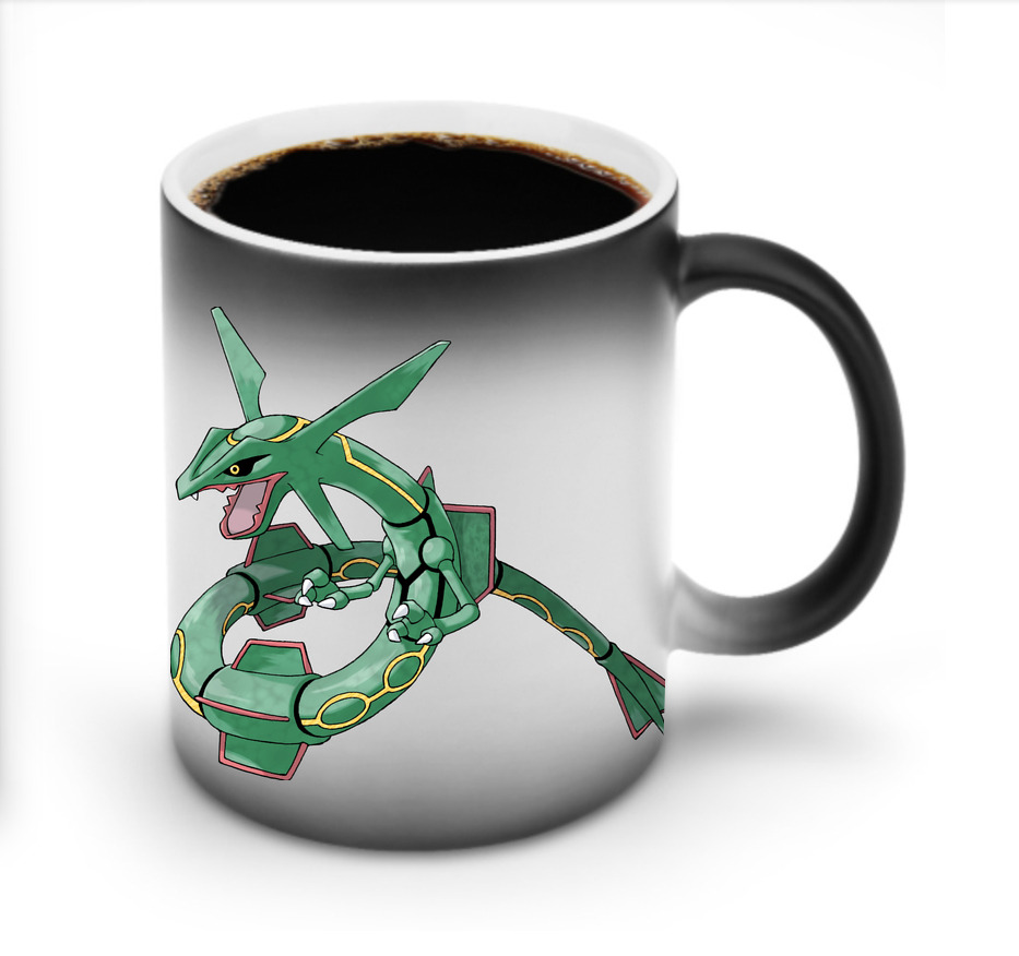 （画像用） ポケットモンスター Pokémon 温度変色マグカップ