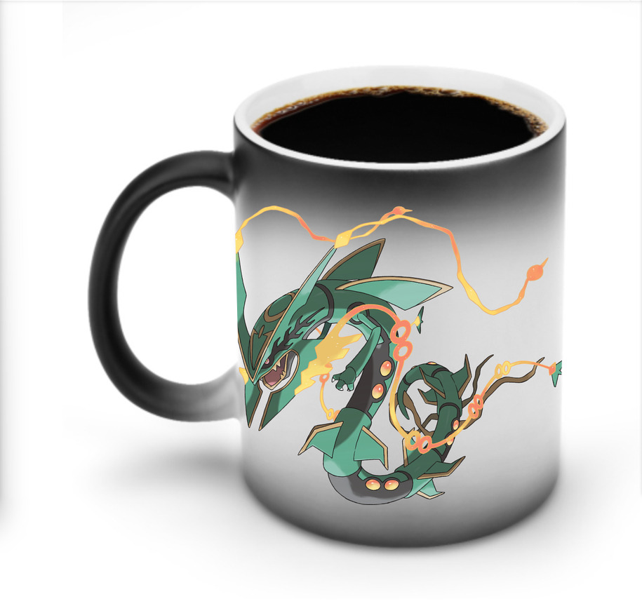 （画像用） ポケットモンスター Pokémon 温度変色マグカップ