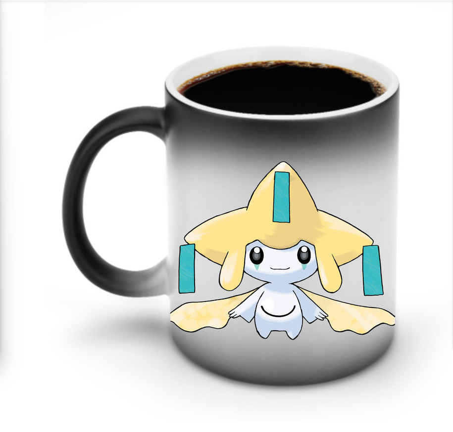（画像用） ポケットモンスター Pokémon 温度変色マグカップ