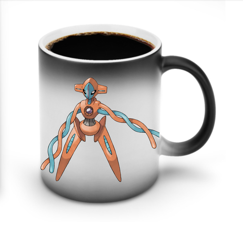 （画像用） ポケットモンスター Pokémon 温度変色マグカップ