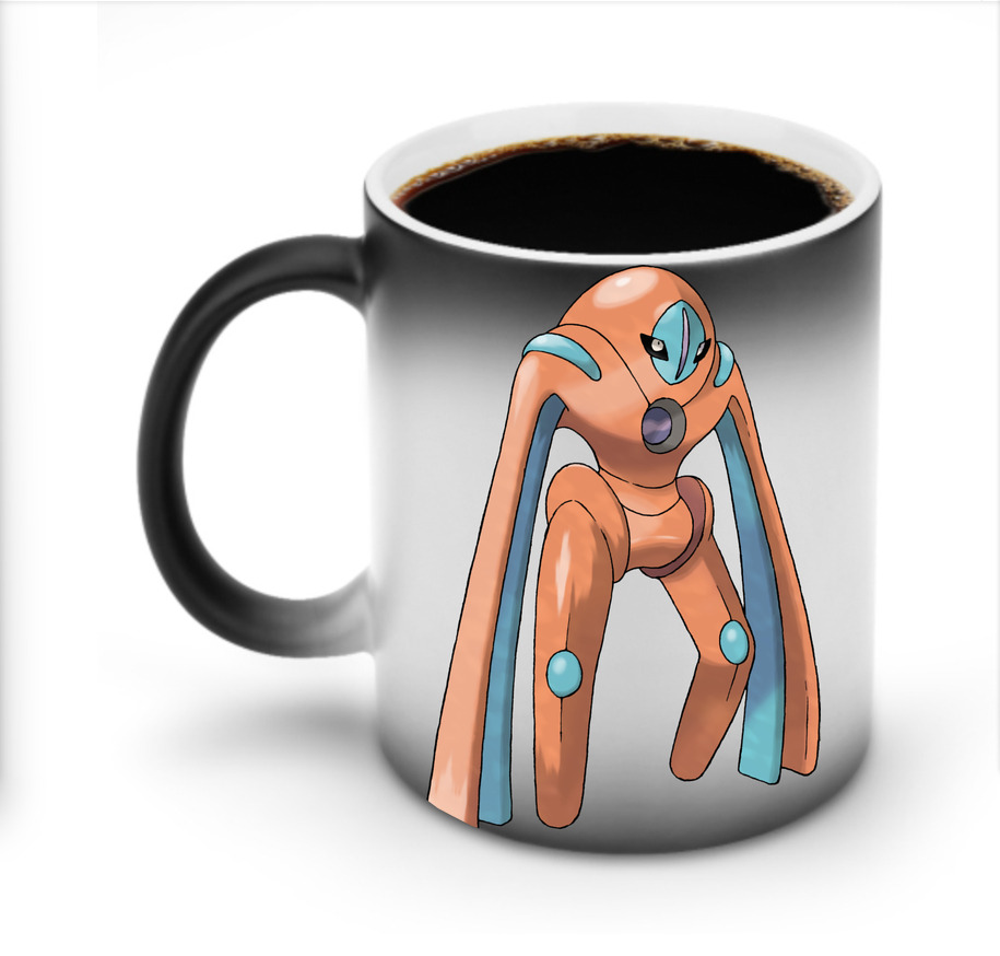 （画像用） ポケットモンスター Pokémon 温度変色マグカップ