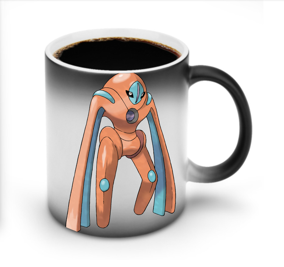 （画像用） ポケットモンスター Pokémon 温度変色マグカップ