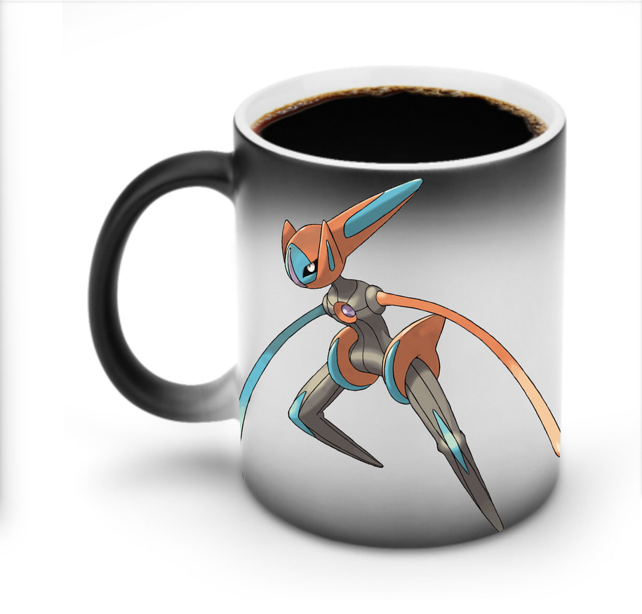 （画像用） ポケットモンスター Pokémon 温度変色マグカップ