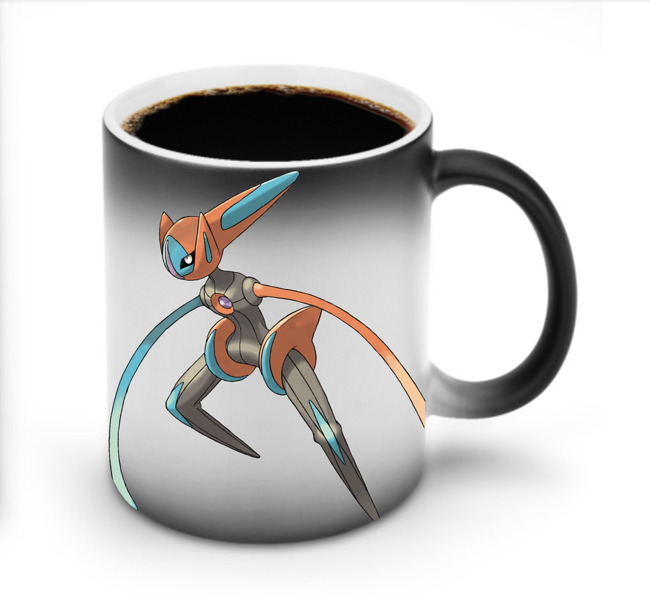 （画像用） ポケットモンスター Pokémon 温度変色マグカップ