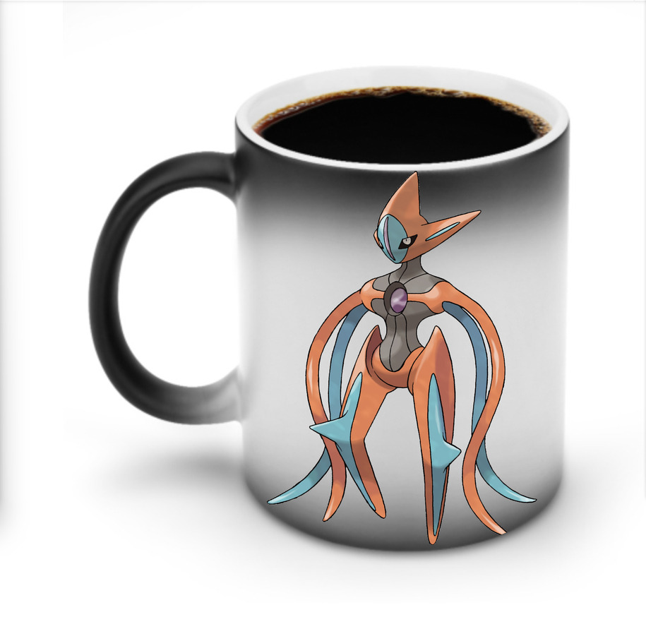 （画像用） ポケットモンスター Pokémon 温度変色マグカップ