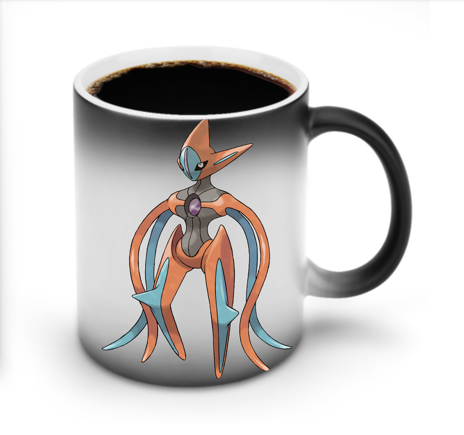 （画像用） ポケットモンスター Pokémon 温度変色マグカップ