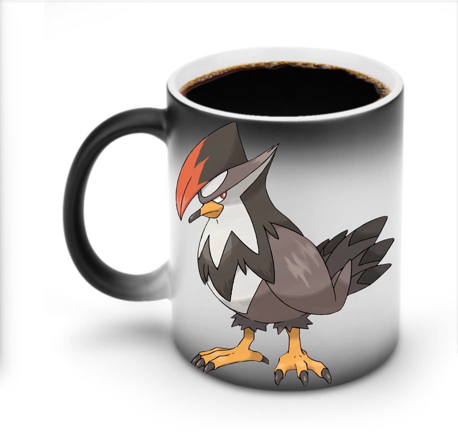 （画像用） ポケットモンスター Pokémon 温度変色マグカップ