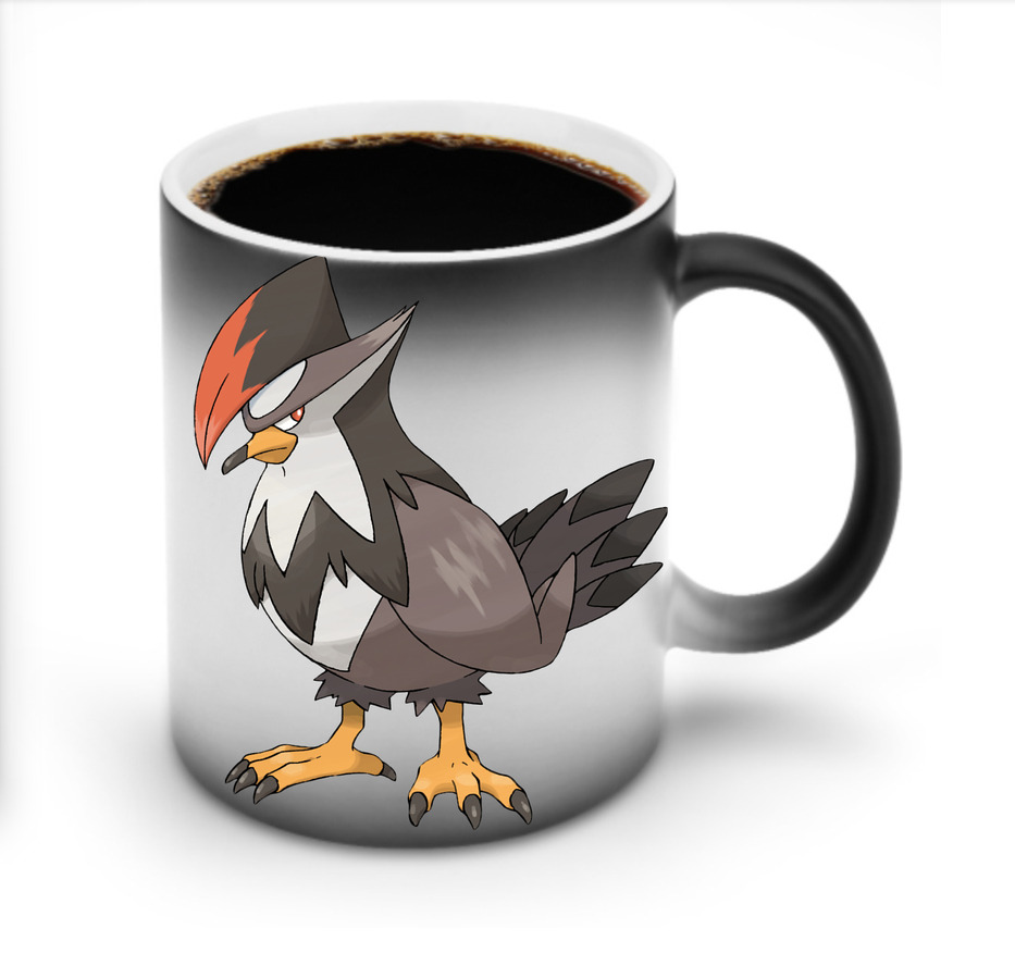 （画像用） ポケットモンスター Pokémon 温度変色マグカップ