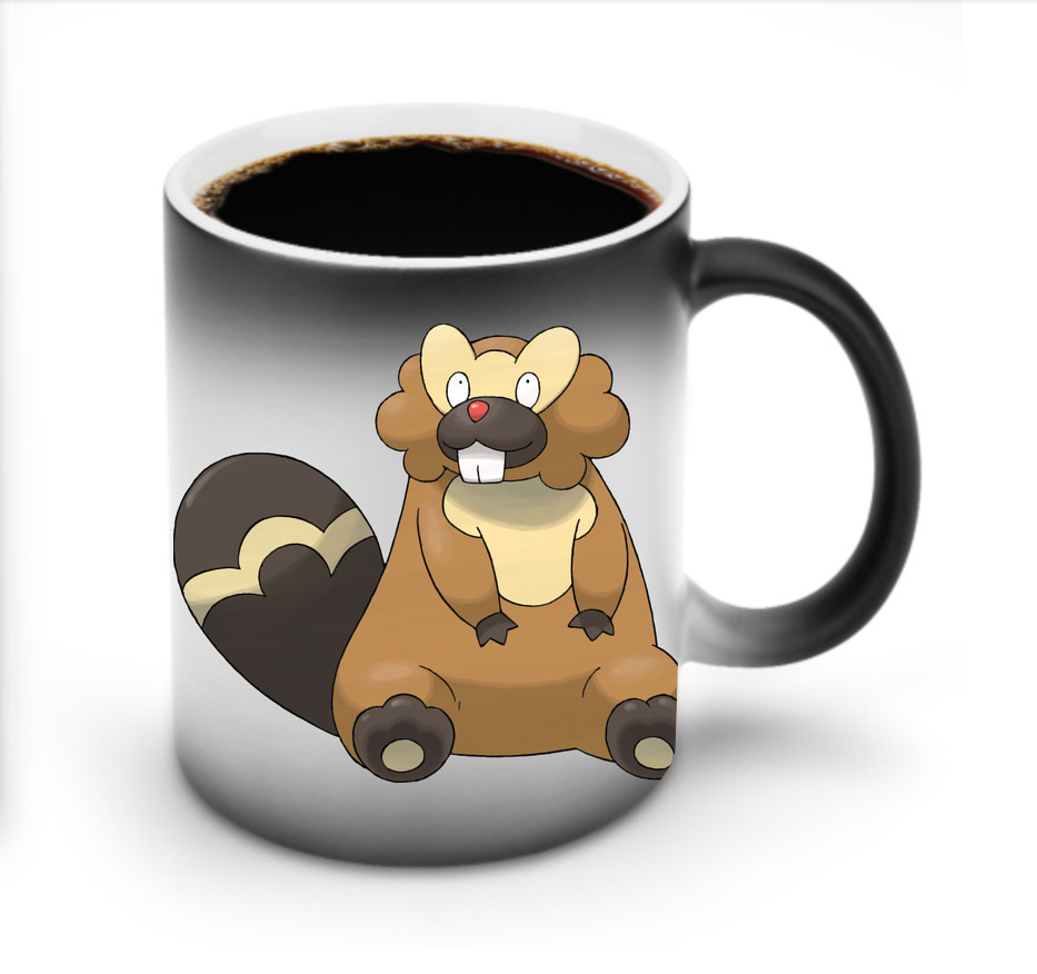 （画像用） ポケットモンスター Pokémon 温度変色マグカップ