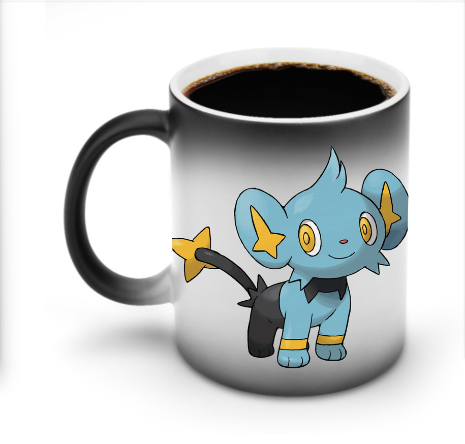 （画像用） ポケットモンスター Pokémon 温度変色マグカップ