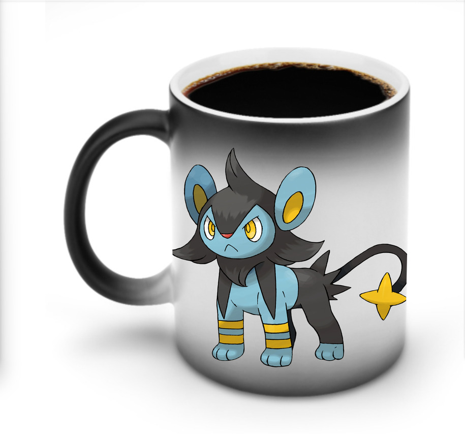 （画像用） ポケットモンスター Pokémon 温度変色マグカップ