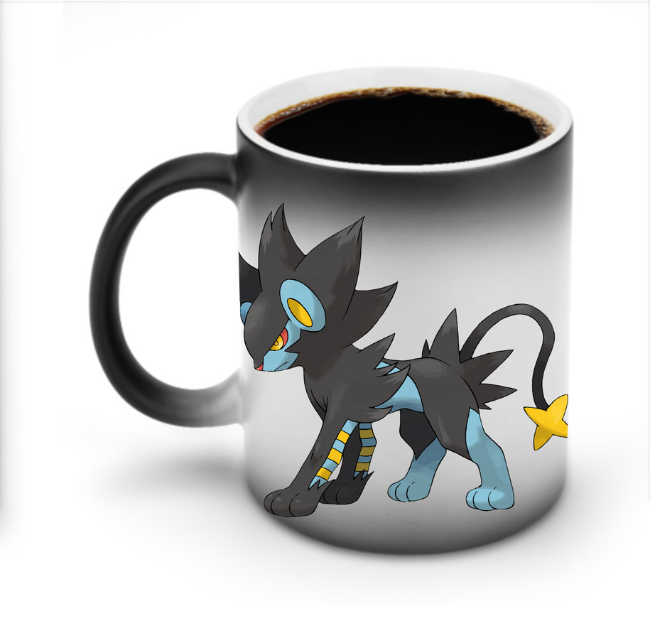 （画像用） ポケットモンスター Pokémon 温度変色マグカップ