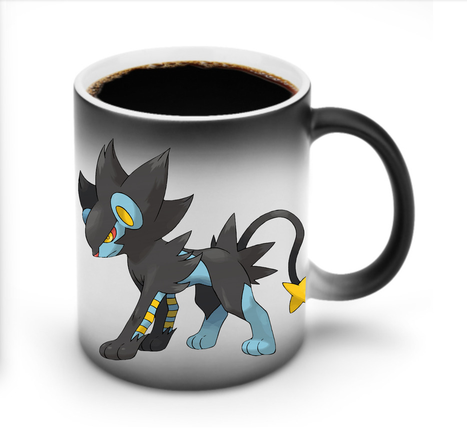 （画像用） ポケットモンスター Pokémon 温度変色マグカップ