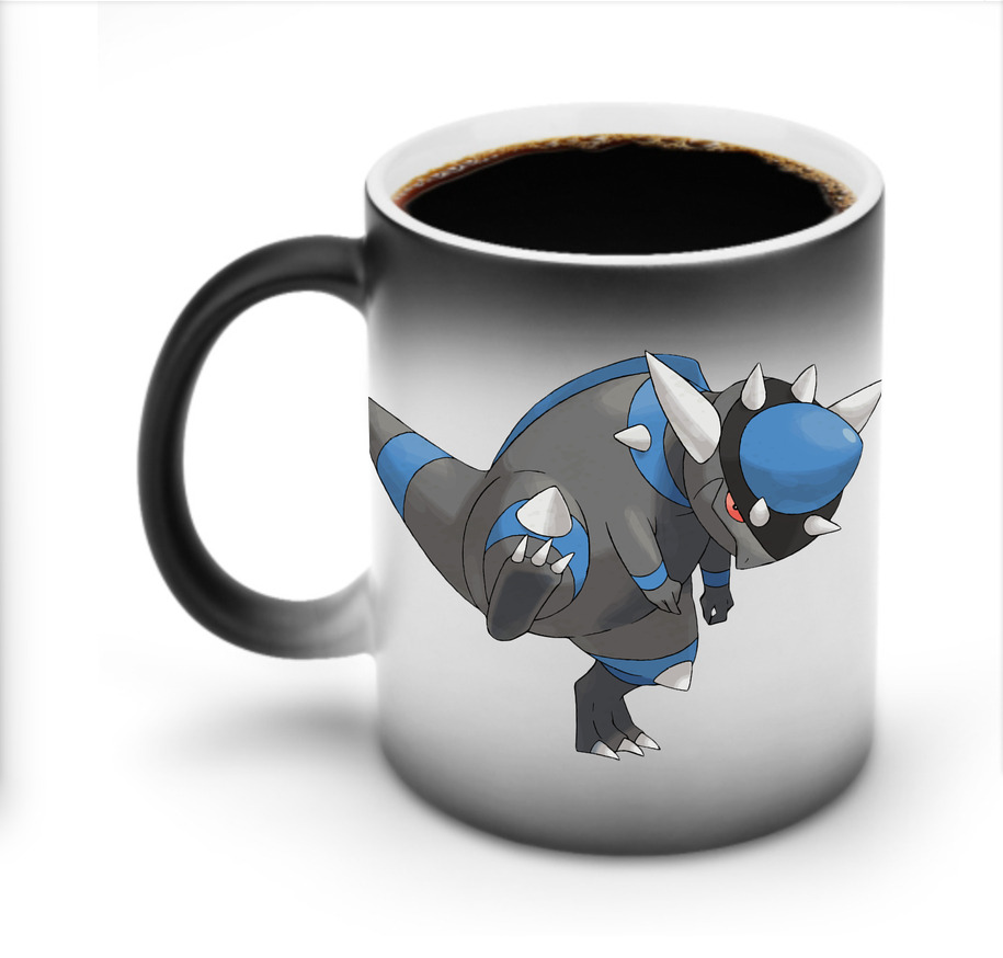 （画像用） ポケットモンスター Pokémon 温度変色マグカップ
