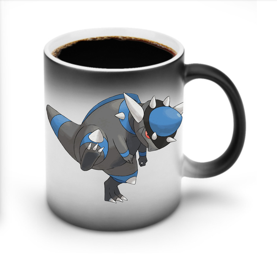 （画像用） ポケットモンスター Pokémon 温度変色マグカップ