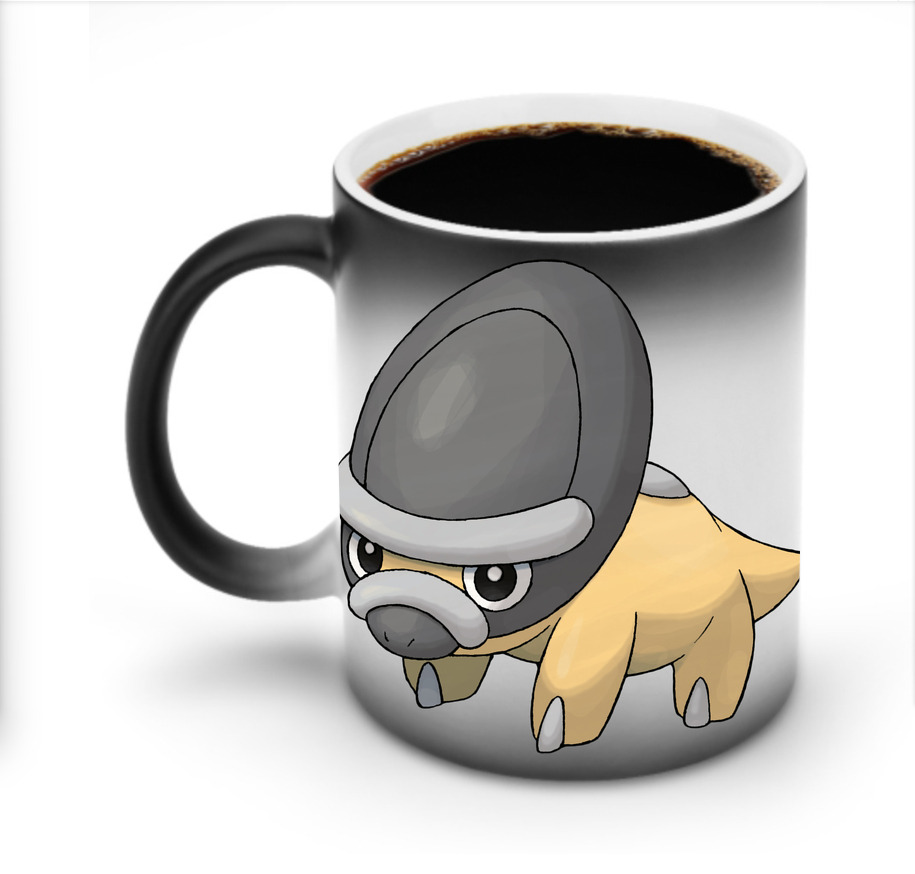 （画像用） ポケットモンスター Pokémon 温度変色マグカップ