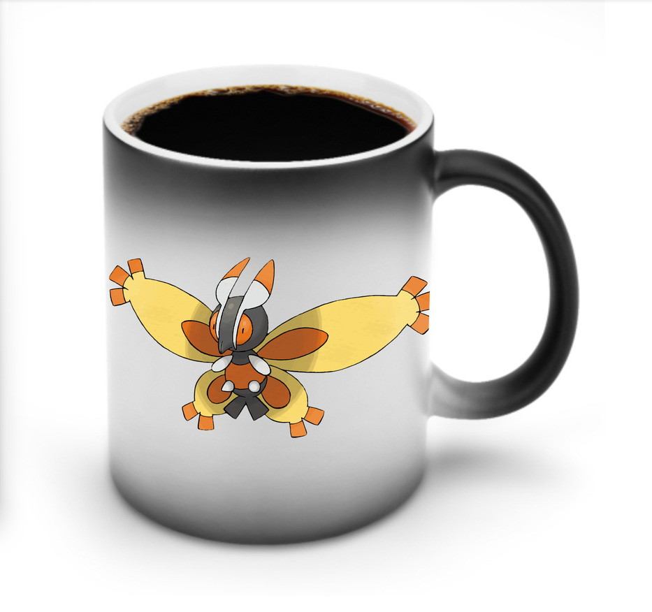 （画像用） ポケットモンスター Pokémon 温度変色マグカップ