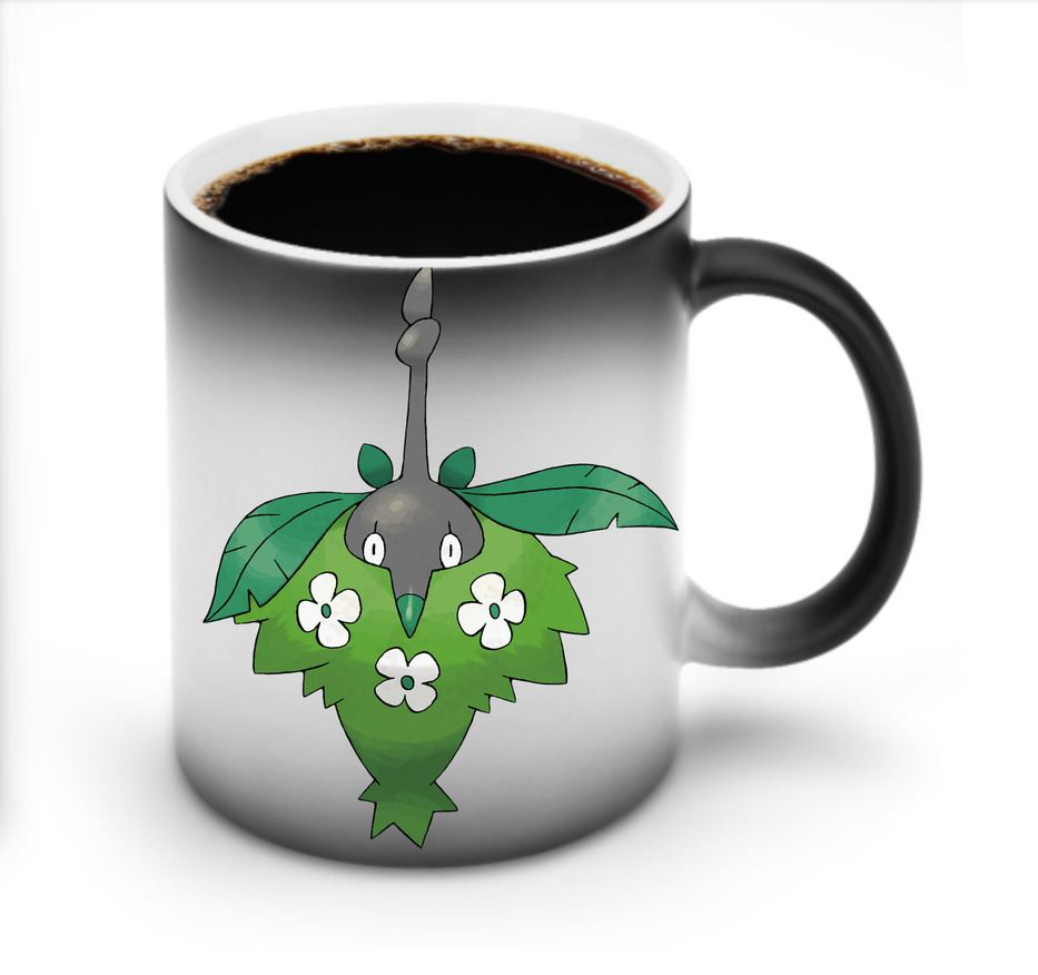 （画像用） ポケットモンスター Pokémon 温度変色マグカップ