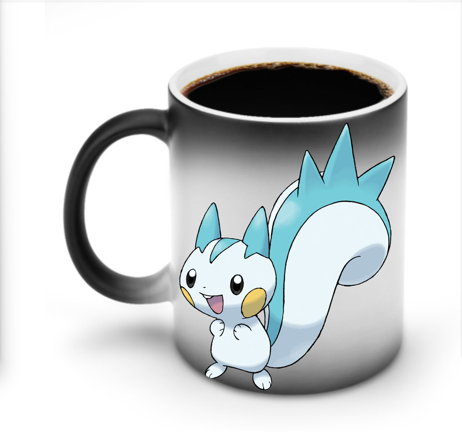 （画像用） ポケットモンスター Pokémon 温度変色マグカップ