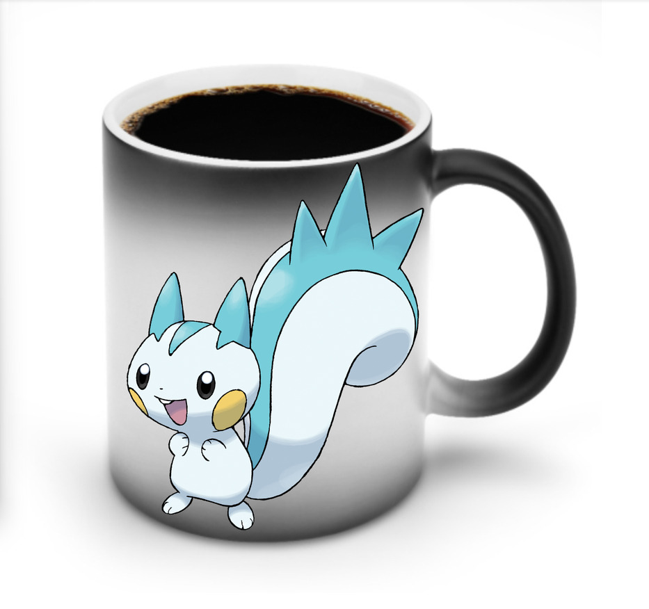（画像用） ポケットモンスター Pokémon 温度変色マグカップ