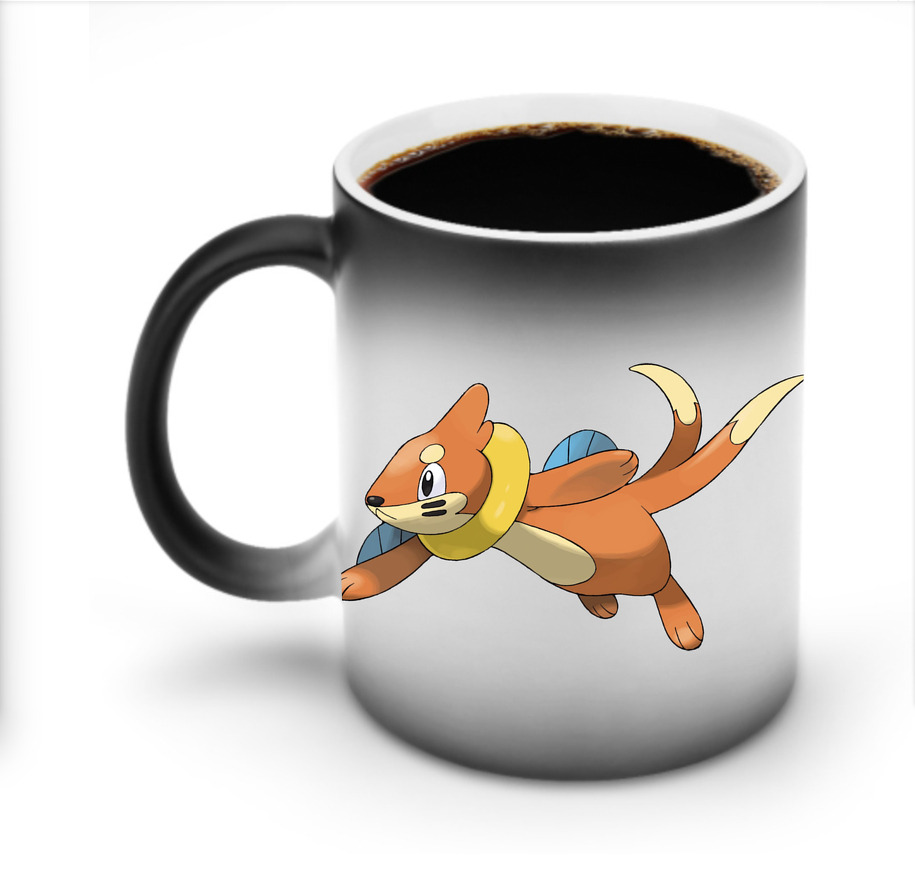 （画像用） ポケットモンスター Pokémon 温度変色マグカップ