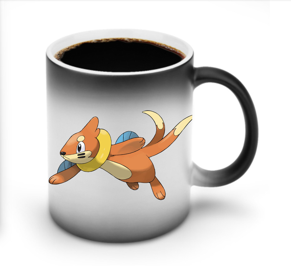 （画像用） ポケットモンスター Pokémon 温度変色マグカップ