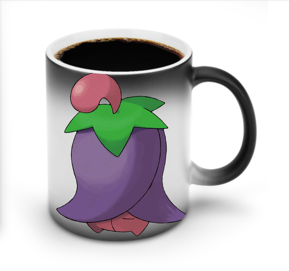 （画像用） ポケットモンスター Pokémon 温度変色マグカップ