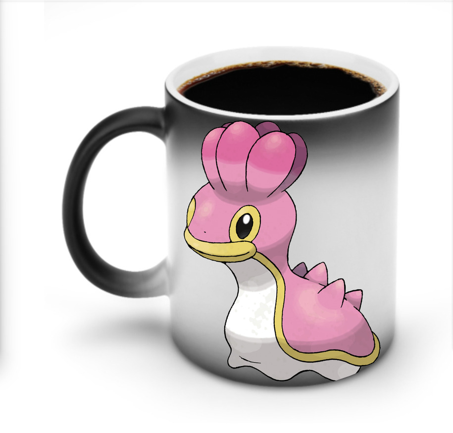 （画像用） ポケットモンスター Pokémon 温度変色マグカップ
