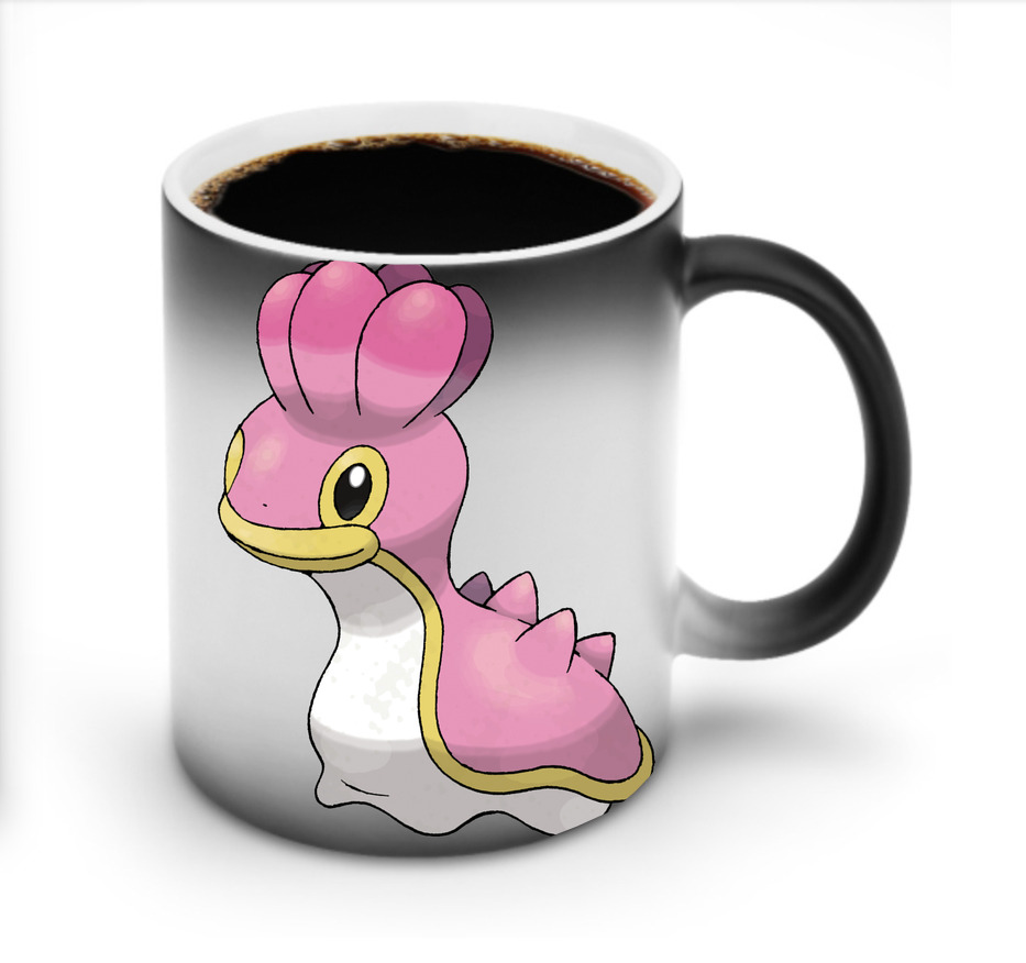 （画像用） ポケットモンスター Pokémon 温度変色マグカップ