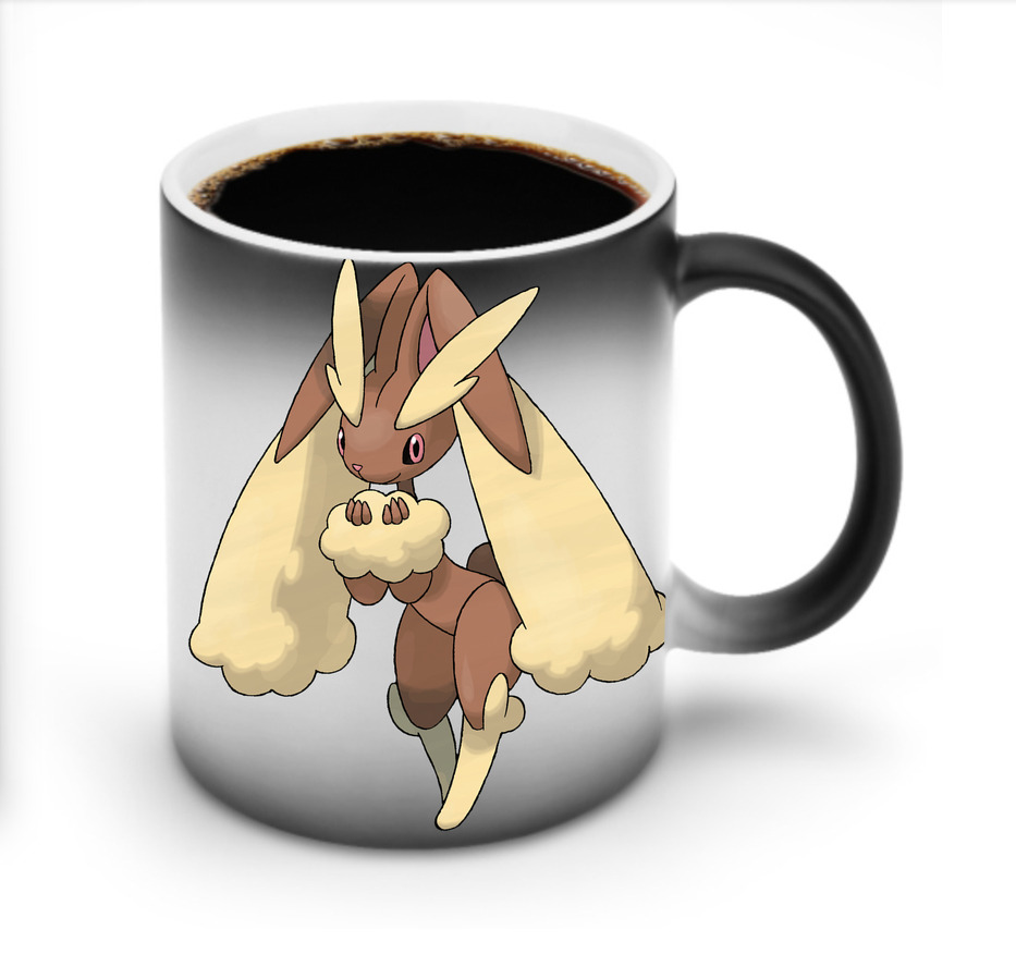 ポケットモンスター Pokémon 温度変色マグカップ