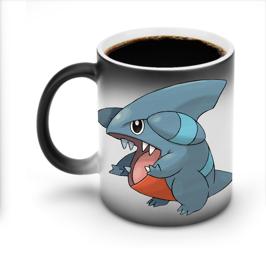 （画像用） ポケットモンスター Pokémon 温度変色マグカップ
