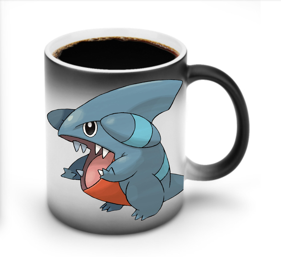 （画像用） ポケットモンスター Pokémon 温度変色マグカップ