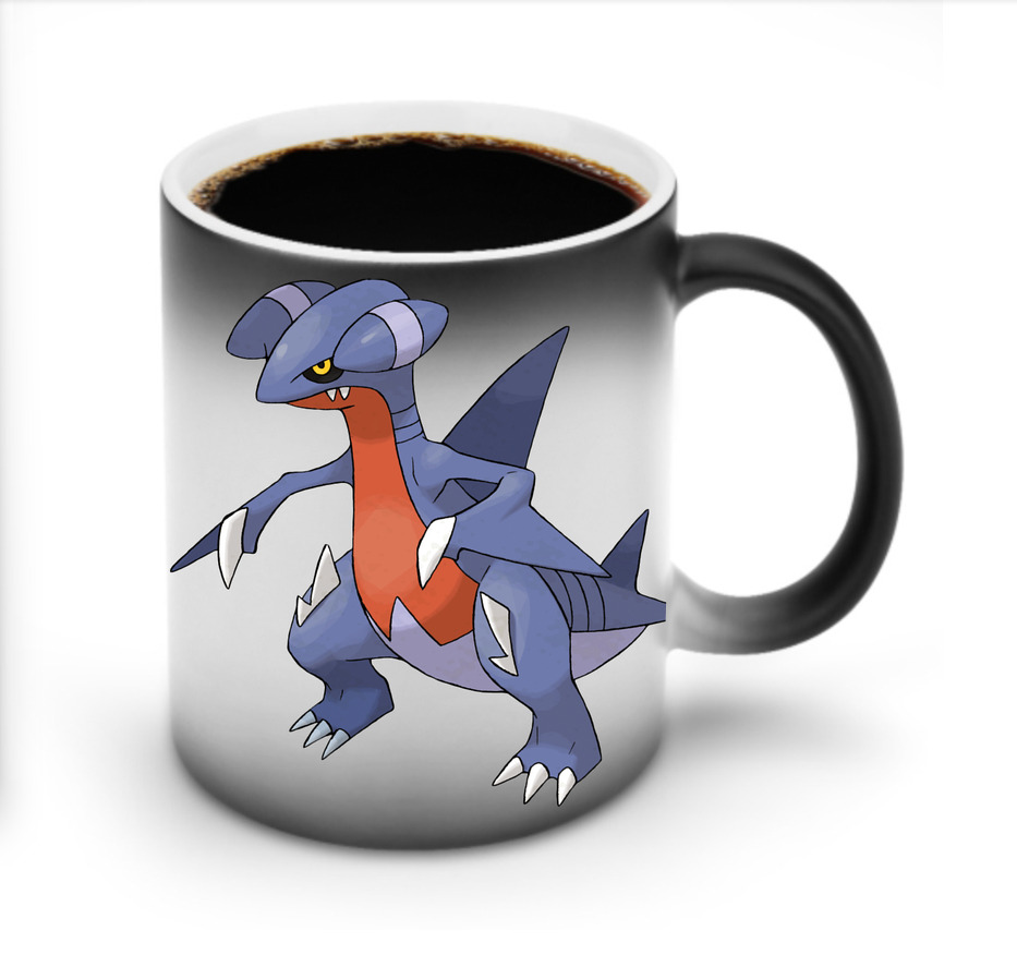 （画像用） ポケットモンスター Pokémon 温度変色マグカップ