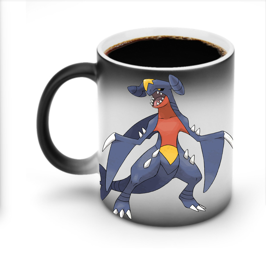 （画像用） ポケットモンスター Pokémon 温度変色マグカップ