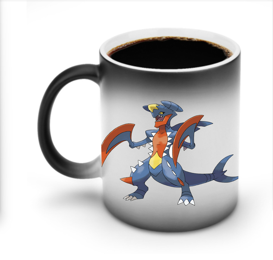 （画像用） ポケットモンスター Pokémon 温度変色マグカップ