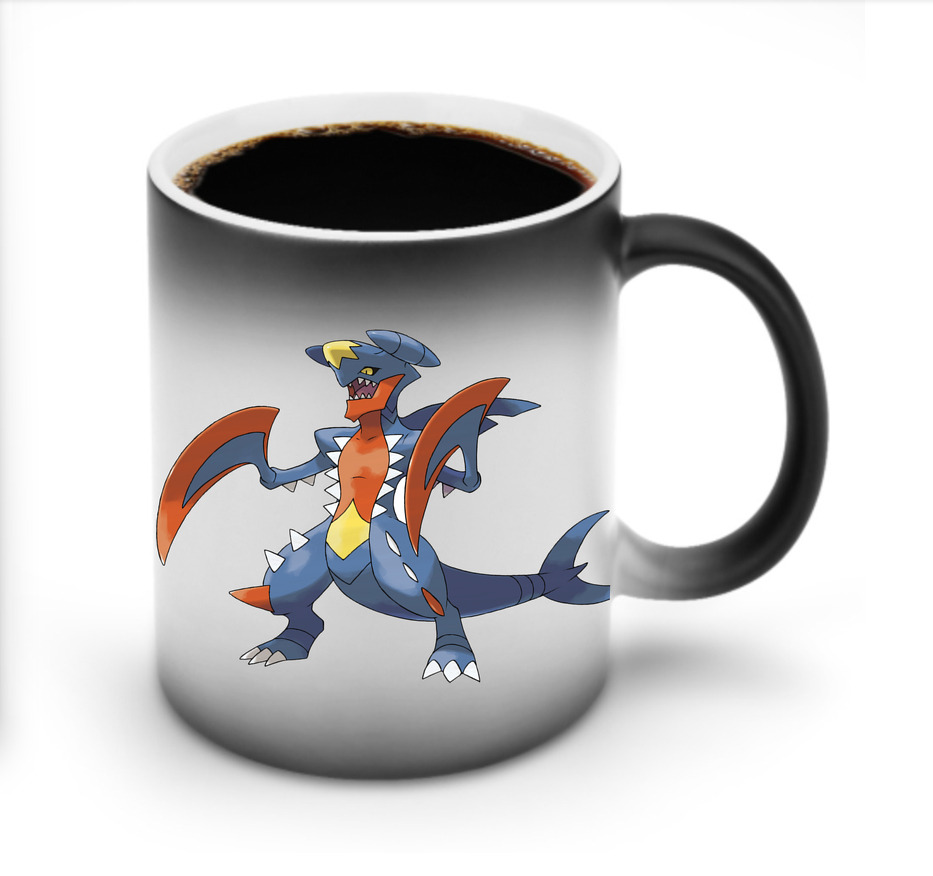 （画像用） ポケットモンスター Pokémon 温度変色マグカップ