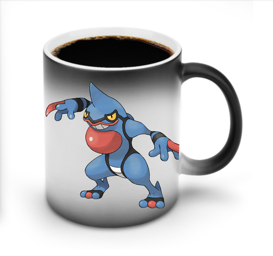 （画像用） ポケットモンスター Pokémon 温度変色マグカップ
